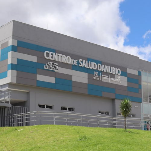 fortalece la red pública de salud