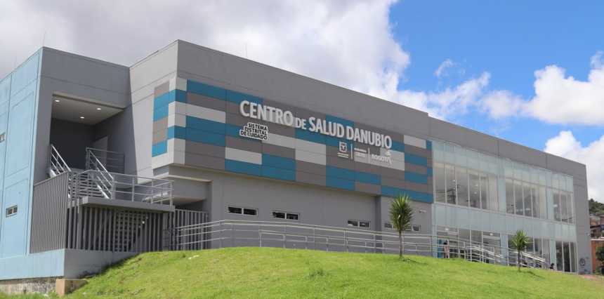fortalece la red pública de salud