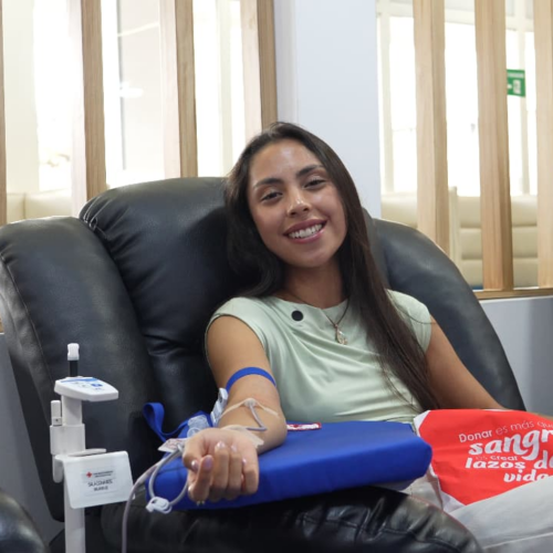 Invitación ciudadanía donación de sangre Invitación ciudadanía donación de sangre