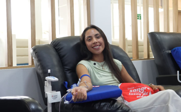 Invitación ciudadanía donación de sangre