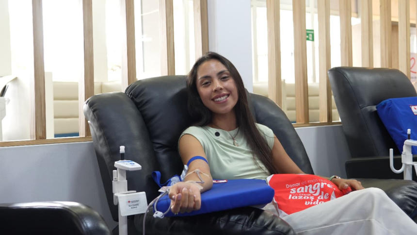Invitación ciudadanía donación de sangre Invitación ciudadanía donación de sangre