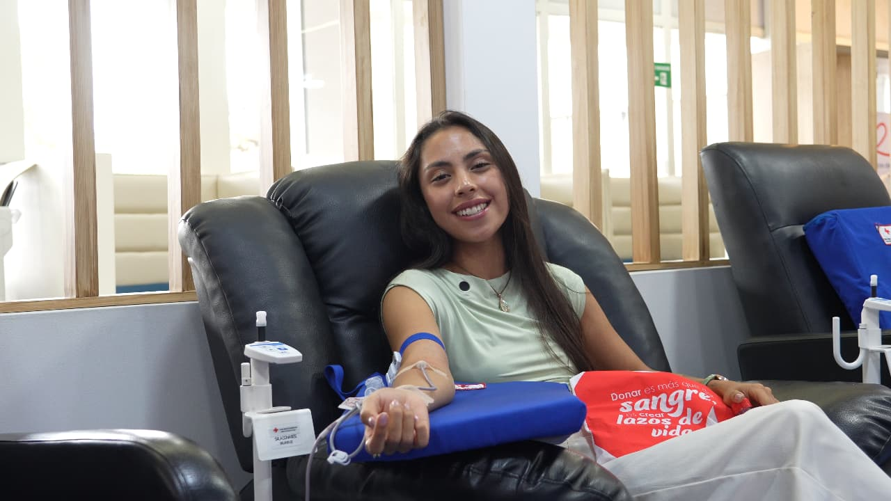 Invitación ciudadanía donación de sangre