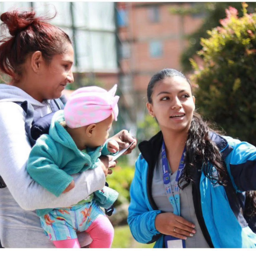 La Subred Centro Oriente invita a las familias a prepararse para proteger la vida durante una emergencia​​