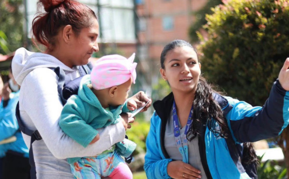 La Subred Centro Oriente invita a las familias a prepararse para proteger la vida durante una emergencia​​