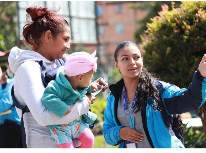 La Subred Centro Oriente invita a las familias a prepararse para proteger la vida durante una emergencia La Subred Centro Oriente invita a las familias a prepararse para proteger la vida durante una emergencia