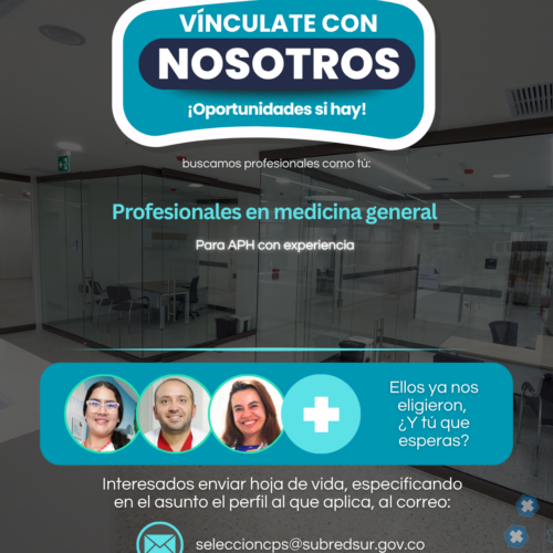 Vacante 4 - 14 Agosto 2026