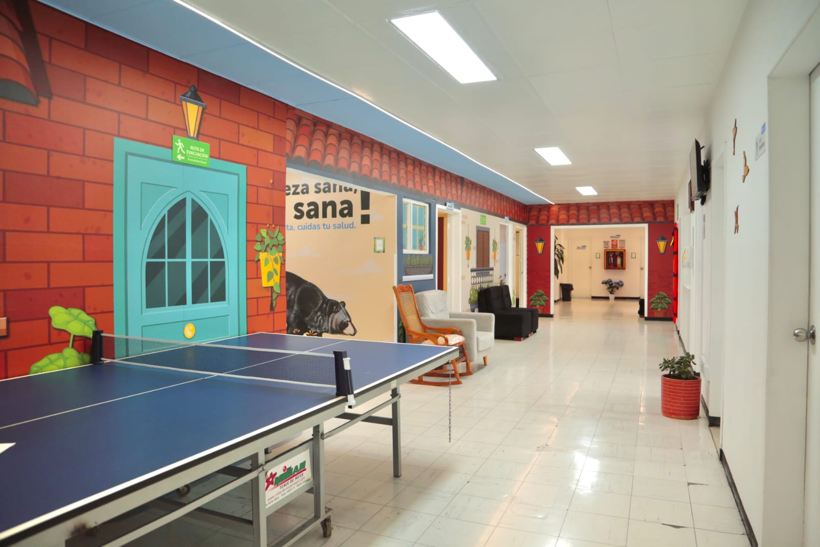 CASA MAS Bienestar Bogotá