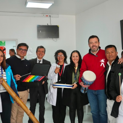 CASA MAS Bienestar en Tunjuelito CASA MAS Bienestar en Tunjuelito