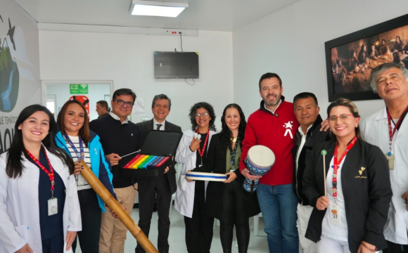 CASA MAS Bienestar en Tunjuelito CASA MAS Bienestar en Tunjuelito