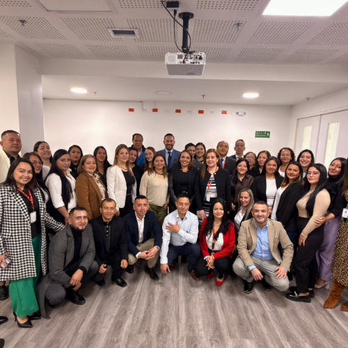 29 funcionarios asumieron nuevos cargos en la Subred Sur