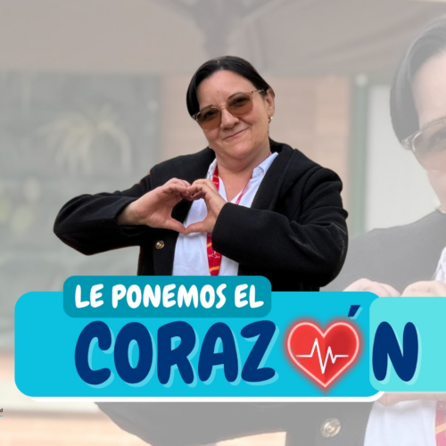 Le ponemos el corazón - Luz Miriam Parrado (Capítulo 142) Le ponemos el corazón - Luz Miriam Parrado (Capítulo 142)