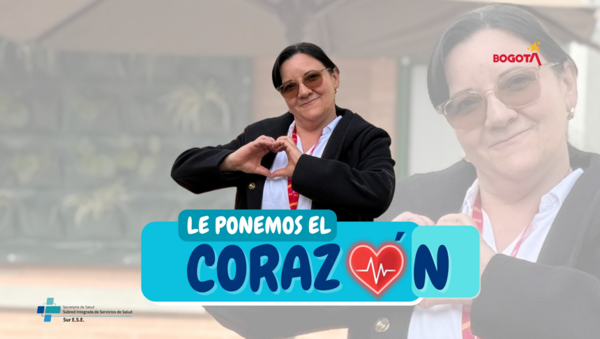 Le ponemos el corazón - Luz Miriam Parrado (Capítulo 142)