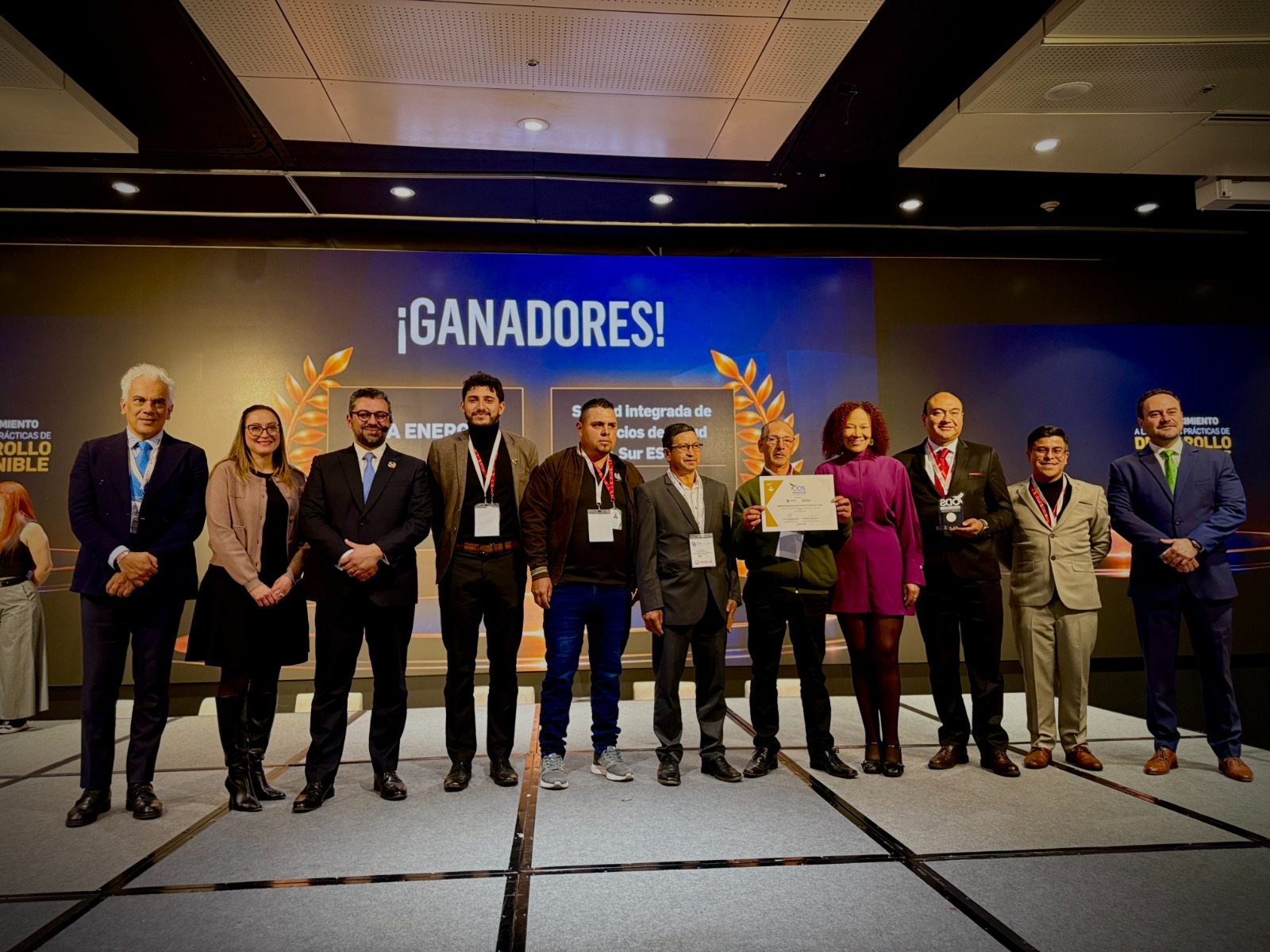 Reconocimiento Hambre Cero Subred Sur