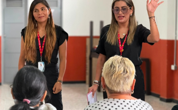 Distrito acompaña a 250 personas en Tunjuelito