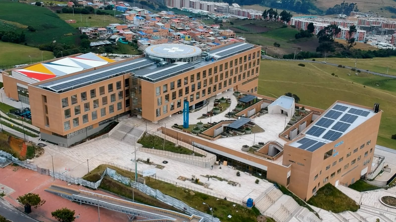 Más capacidad hospitalaria 