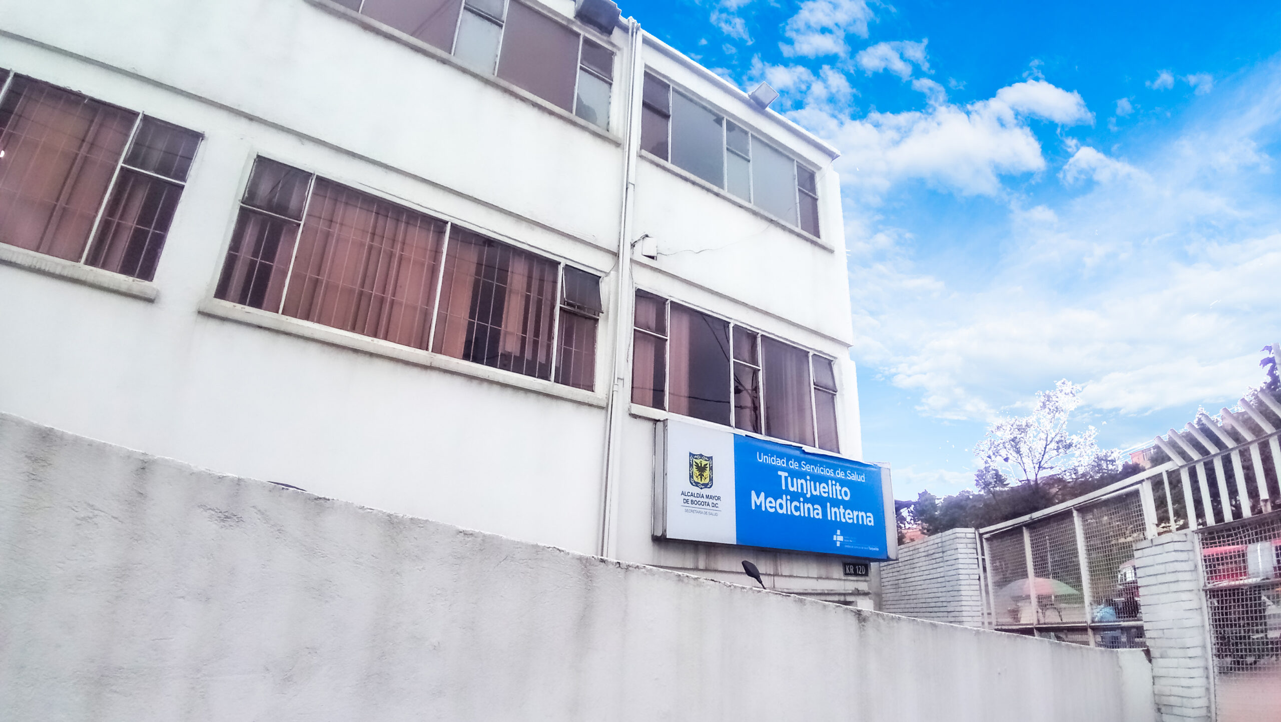 Hospital Tunjuelito