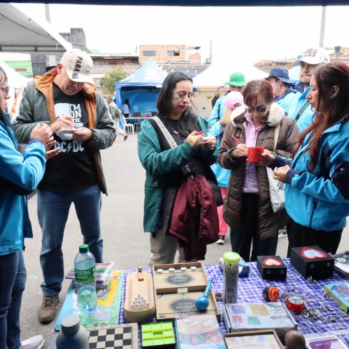 Jornada de Salud en Ciudad Bolívar