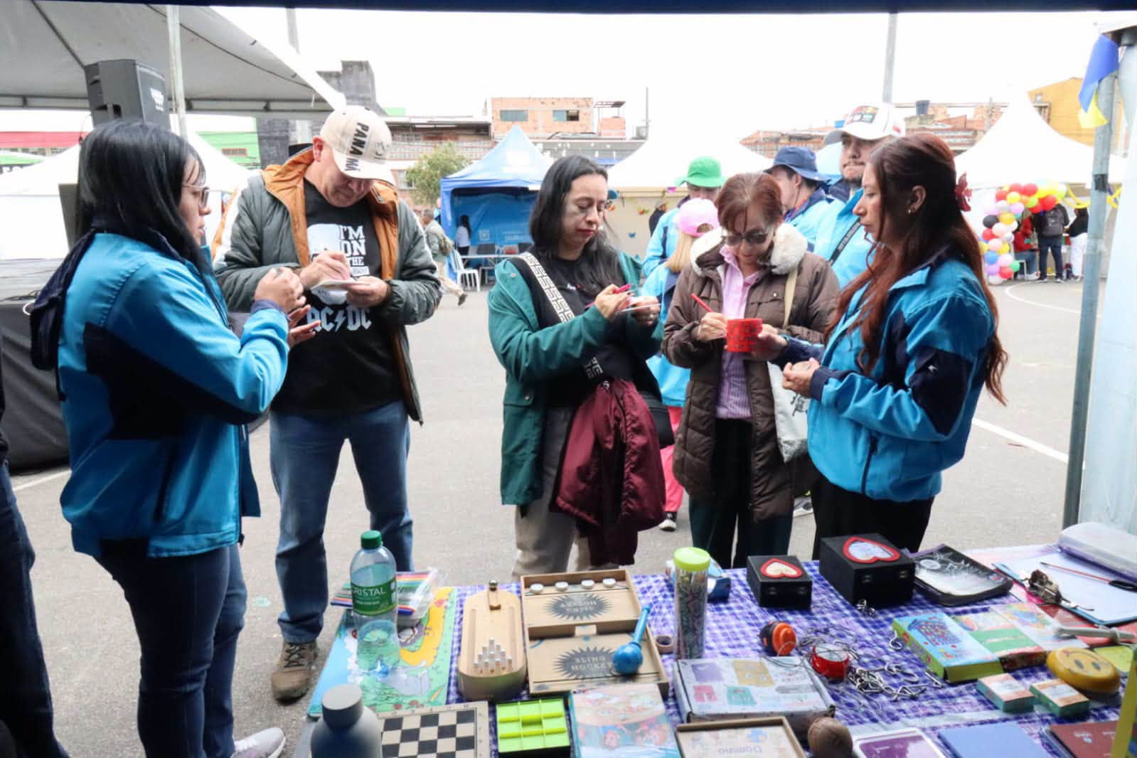 Jornada de Salud en Ciudad Bolívar