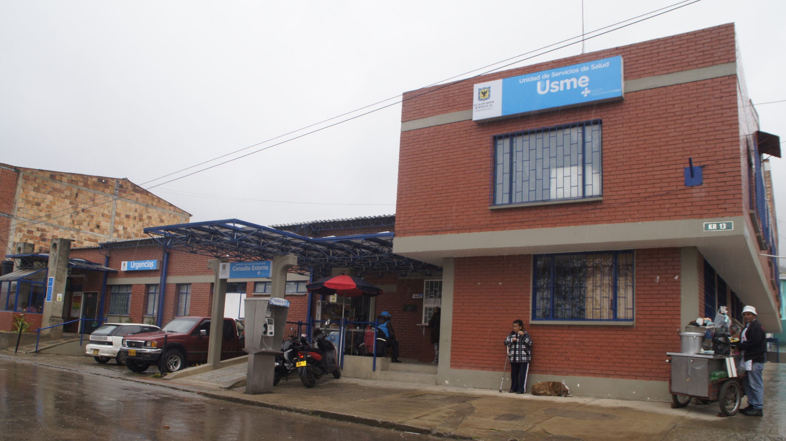 Centro de salud Usme