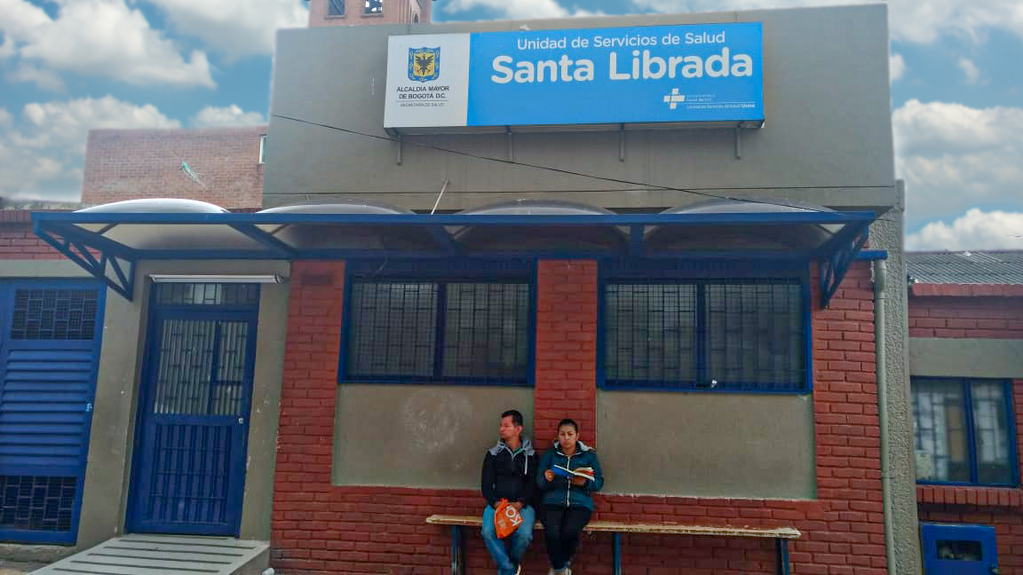 Centro de salud Santa Librada