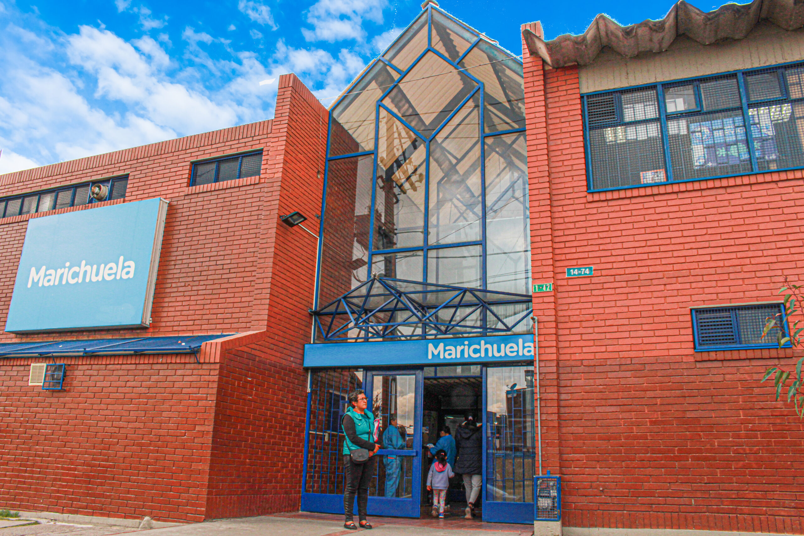 Centro de salud Marichuela