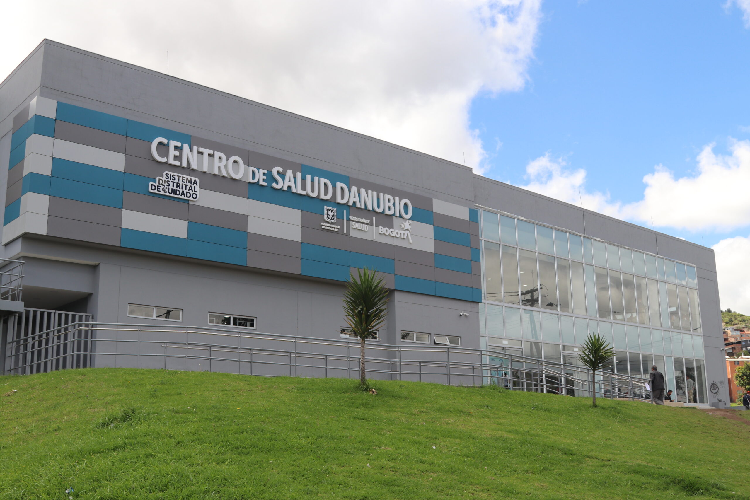 Centro de salud Danubio