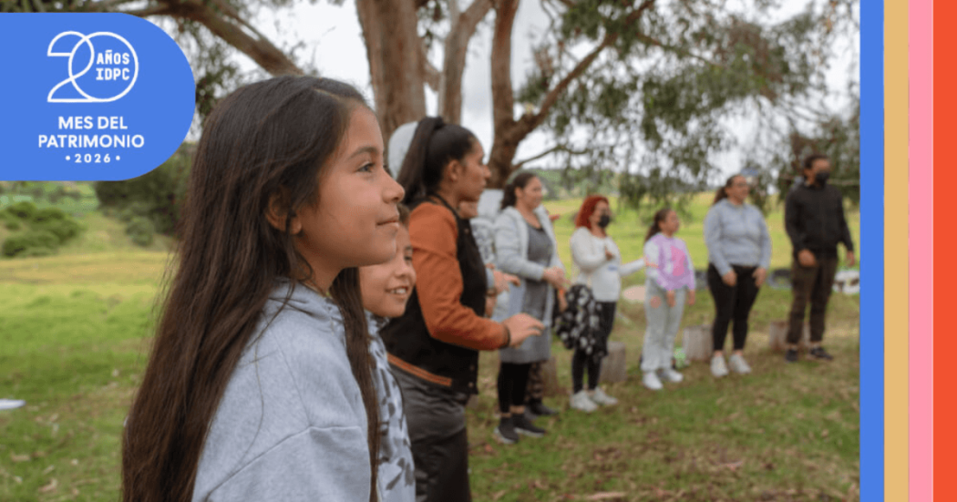 Jornada cultural y comunitaria gratuita en el Parque Arqueológico y del Patrimonio Cultural de Usme
