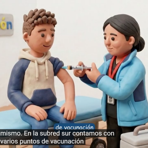 Autorización de vacunación