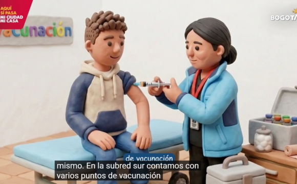 Autorización de vacunación