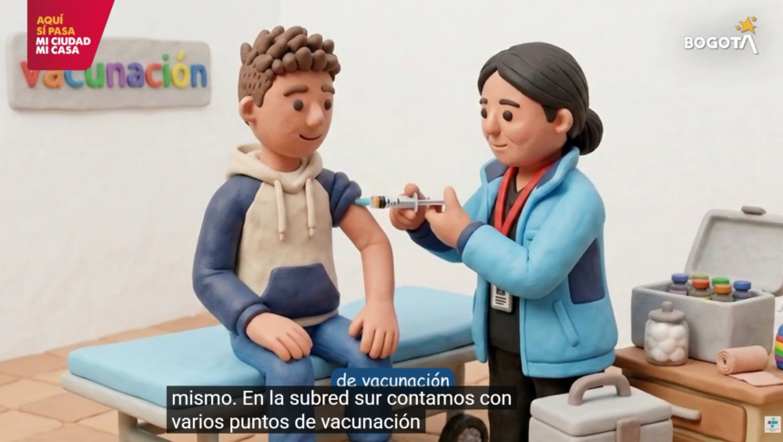 Autorización de vacunación