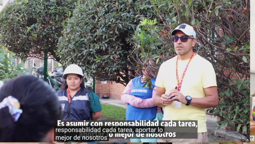 Huellas con valor – Compromiso