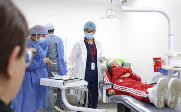 Programa de Anomalías Congénitas Craneofaciales acompaña a pacientes y familias en cada etapa.
