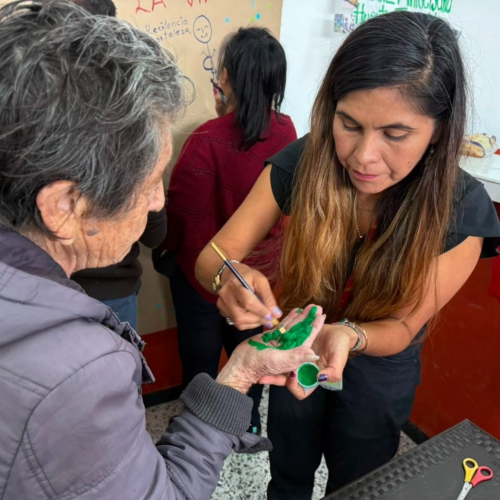 La demencia representa uno de los principales desafíos de salud pública asociados al envejecimiento de la población La demencia representa uno de los principales desafíos de salud pública asociados al envejecimiento de la población