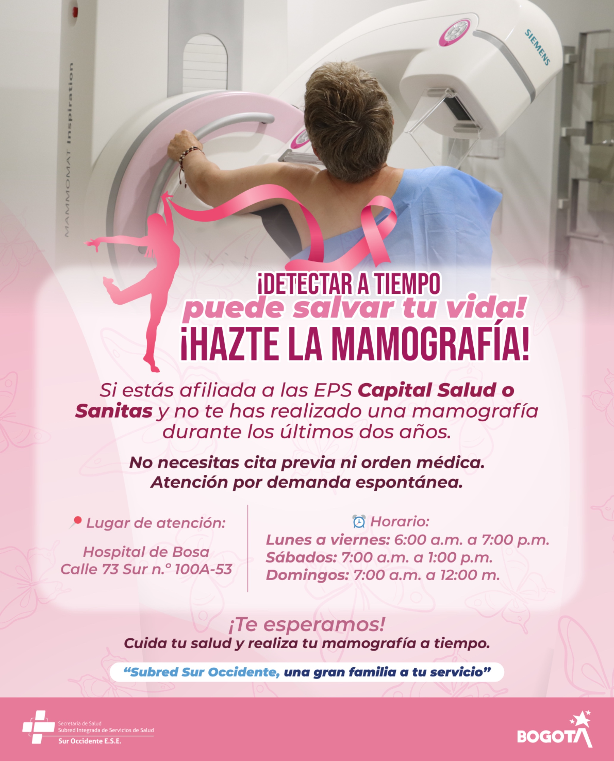 Detectar a tiempo una alteración puede marcar la diferencia en el tratamiento y seguimiento de una enfermedad