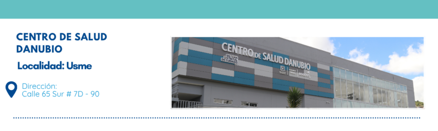 Presentación centro de salud Danubio