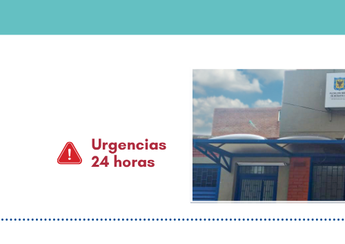 Presentación centro de salud Santa Librada