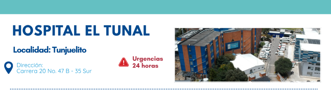 Presentación Hospital El Tunal