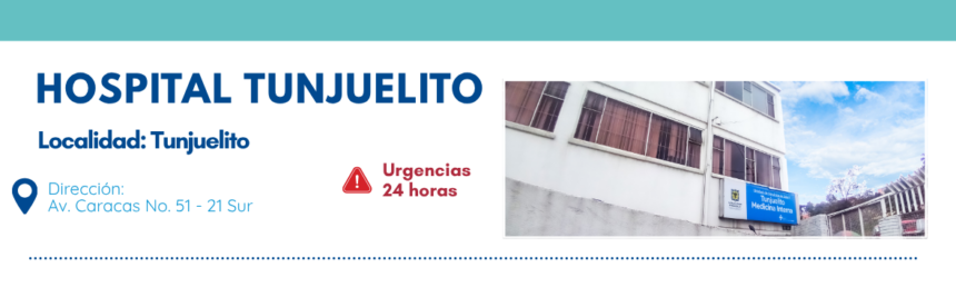 Presentación Hospital Tunjuelito
