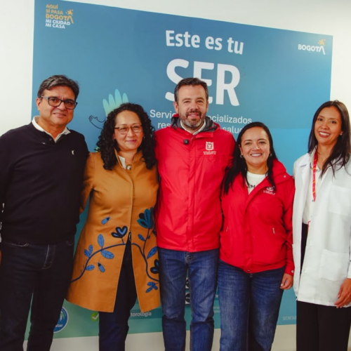 La Subred Centro Oriente acerca la atención médica de calidad a la comunidad, evitando desplazamientos innecesarios y optimizando el seguimiento a pacientes crónicos La Subred Centro Oriente acerca la atención médica de calidad a la comunidad, evitando desplazamientos innecesarios y optimizando el seguimiento a pacientes crónicos