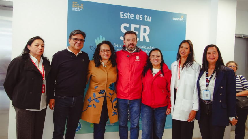 La Subred Centro Oriente acerca la atención médica de calidad a la comunidad, evitando desplazamientos innecesarios y optimizando el seguimiento a pacientes crónicos La Subred Centro Oriente acerca la atención médica de calidad a la comunidad, evitando desplazamientos innecesarios y optimizando el seguimiento a pacientes crónicos