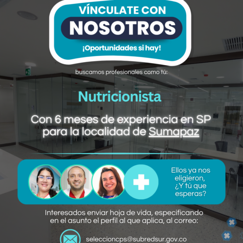 Vacante2Septiembre2026 Vacante 2 - 09 Septiembre 2026