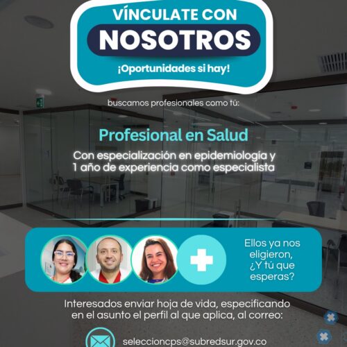 Vacante3Septiembre2026 Vacante 3 - 09 Septiembre 2026