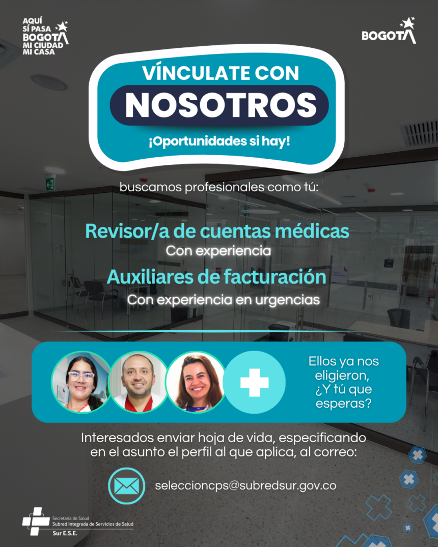Vacante 6 - 21 Septiembre 2026
