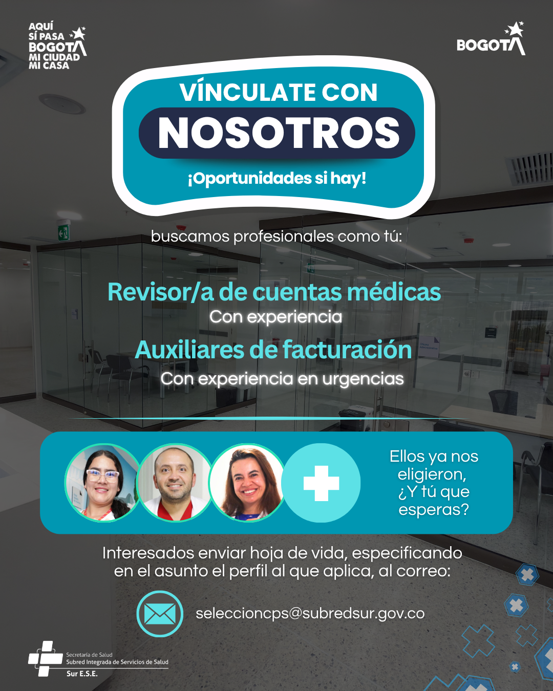 Vacante 6 - 21 Septiembre 2026