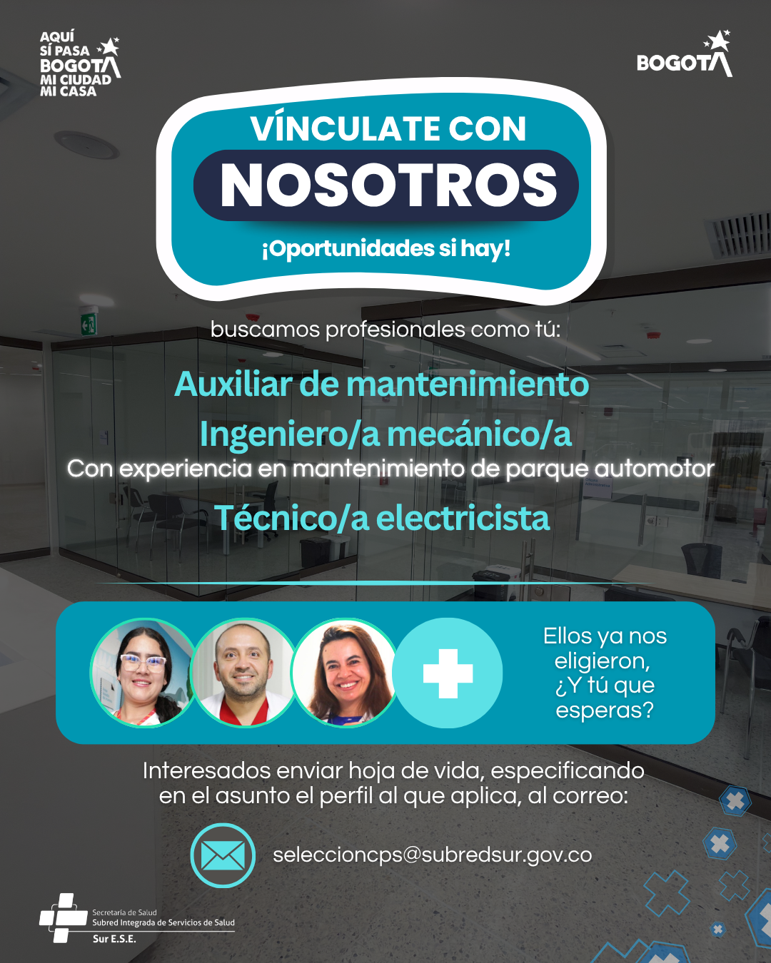 Vacante 7 - 21 Septiembre 2026