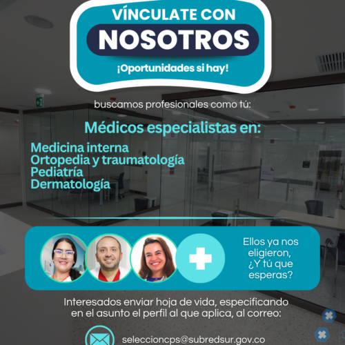Vacante 8 - 21 Septiembre 2026