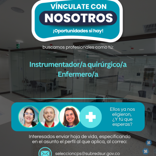 Vacante 9 - 21 Septiembre 2026