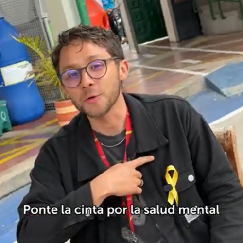 Día mundial para la prevención del suicidio 2026