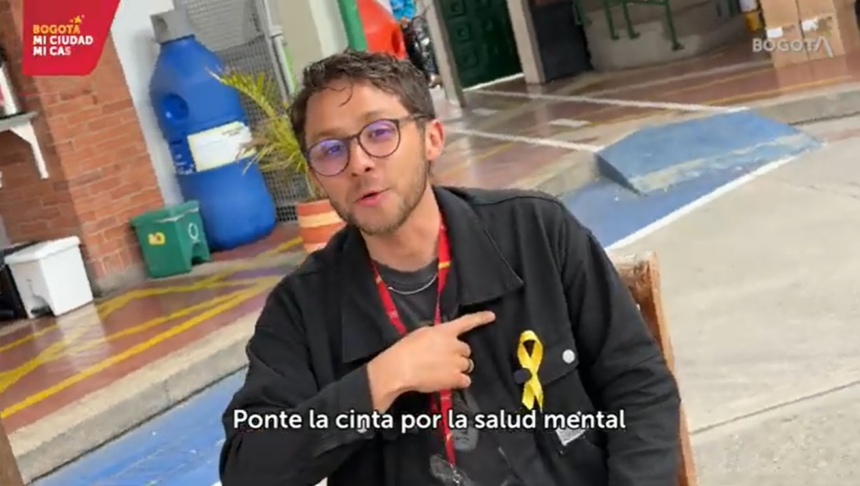 Día mundial para la prevención del suicidio 2026