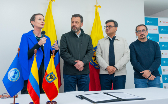 La eliminación de seis enfermedades transmisibles entra en una nueva etapa para Bogotá